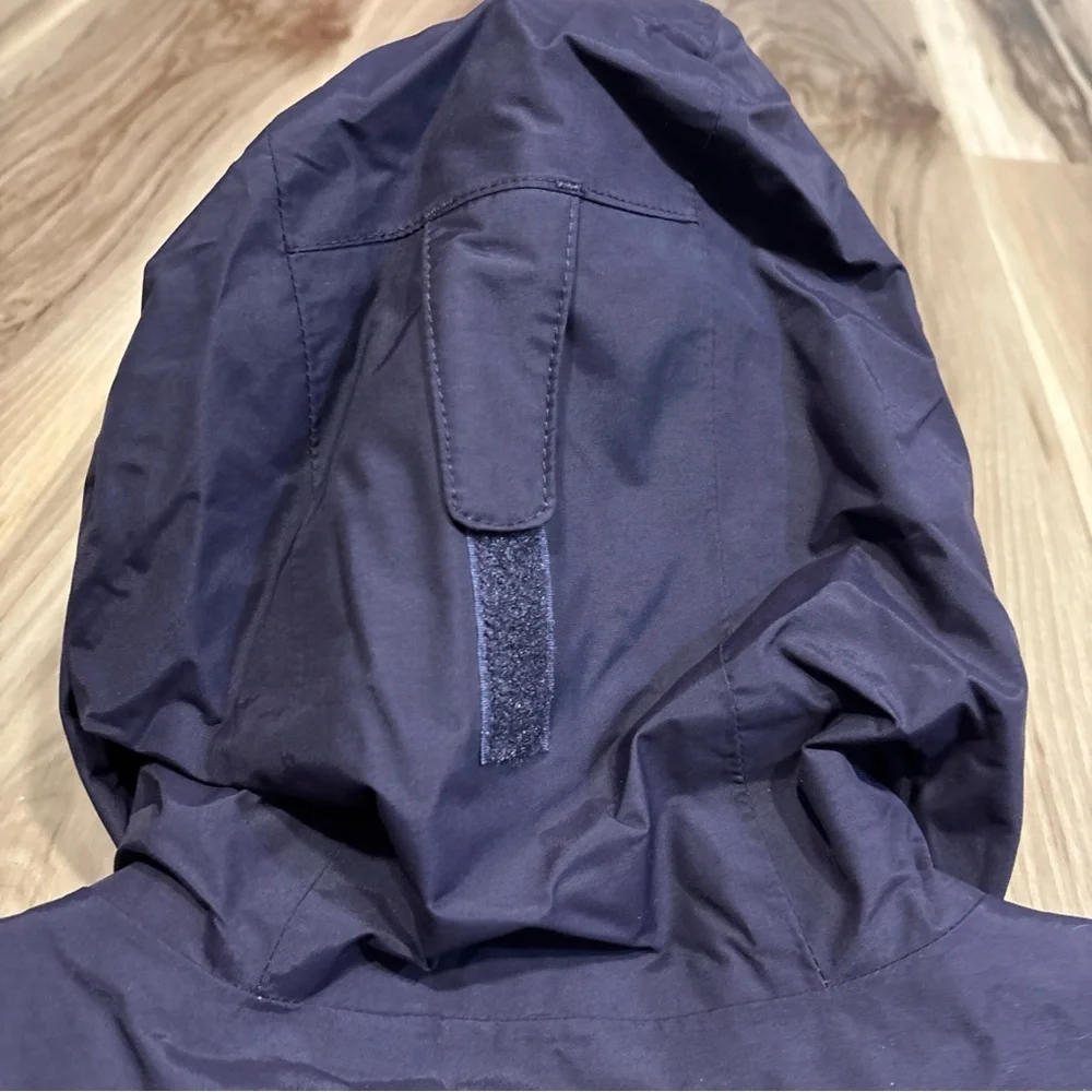Women's Small Columbia Tipton Thermal Coil® Hooded Jacket, Dark Purple - Picture 9 of 12